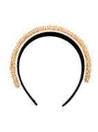 Обруч для волос MISO accessory с бусинами