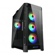 Корпус Cougar Duoface Pro RGB ATX/mATX/mini-ITX