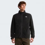 Джемпер THE NORTH FACE M GLACIER FLEECE JACKET NF0A8D0RJK31 р.XL черный