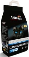 Наповнювач для котячого туалету AnimAll дрібний 5 кг 67005