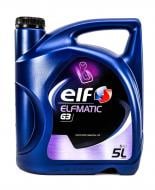 Масло трансмиссионное Elf Elfmatic G3 ATF 5 л (213855)