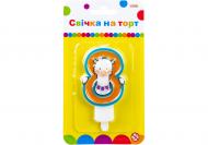 Свеча Цифра Llama «8» 7,62 см Maxi