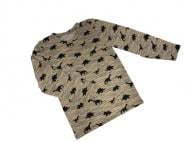 Лонгслив для девочкидля мальчика Моя планета ЛонгсливДТ100 р.104