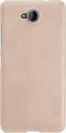 Накладка на корпус NILLKIN Super Frosted Shield для Microsoft Lumia 650 gold (6284006)