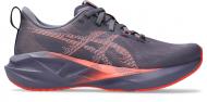 Кроссовки женские Asics NOVABLAST 5 1012B765-500 р.37,5 темно-фиолетовые