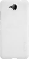 Накладка на корпус NILLKIN Super Frosted Shield для Microsoft Lumia 650 white (6284007)