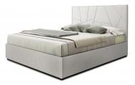 Кровать Green Sofa Денвер-2 Флорида Light grey 140x200 см