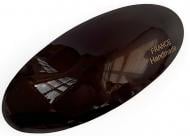 Заколка для волос MISO accessory коричневая