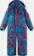Комбінезон унісекс Reima Reach р.140 синій 5100067C-6597