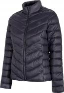 Куртка жіноча демісезонна 4F NOSD4-KUDP300-24S р.XL сіра