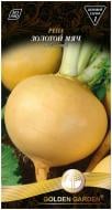Насіння Golden Garden ріпа Золотий м'яч 2 г (4820164123461)
