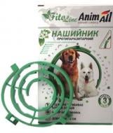 Ошейник AnimAll противопаразитный для собак и котов ФитоЛайн Nature, 70 см