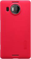 Накладка на корпус NILLKIN Super Frosted Shield для Microsoft Lumia 950 XL red (6280252)