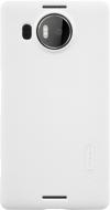 Накладка на корпус NILLKIN Super Frosted Shield для Microsoft Lumia 950 XL white (6280253)