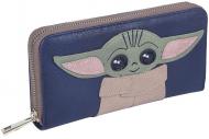 Кошелек-картхолдер Mandalorian - The Child Card Holder 2600001179 синий