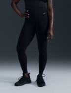 Лосины Nike W NK DF ZENVY HR TGHT DQ6013-010 р.XS черный