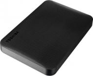 Внешний жесткий диск TOSHIBA External Hard Drive Canvio Ready 4 ТБ 2,5" USB 3.0USB 2.0 (HDTP240EK3CA) black