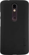Накладка на корпус NILLKIN Super Frosted Shield для Motorola X Force black (6279930)
