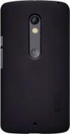Накладка на корпус NILLKIN Super Frosted Shield для Motorola X Force black (6279922)