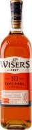 Виски J.P. Wiser's Tripple Barrel 10 років 0,7 л