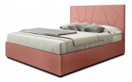 Кровать Green Sofa Денвер-2 Флорида Coral 120x200 см