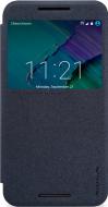 Чохол-книжка NILLKIN Spark series для Motorola X Force black (6279928)