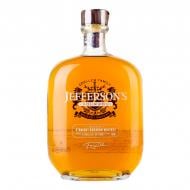 Бурбон Jefferson's Bourbon 0,7 л