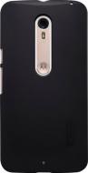 Накладка на корпус NILLKIN Super Frosted Shield для Motorola X Force black (6279926)