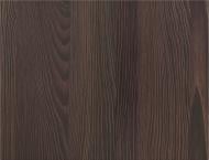 Фасад для кухни Грейд МДФ#16 Дуб Шоколадный №392 458*596 Топ R-1