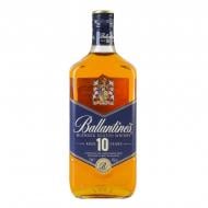 Віскі Ballantine's 10 років 0,7 л Віскі Ballantine's 10 років 0,7 л