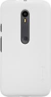 Накладка на корпус NILLKIN Super Frosted Shield для Motorola Moto G3 white (6279918)