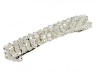 Заколка для волос MISO accessory средняя с бусинками белая Заколка для волос MISO accessory средняя с бусинками белая