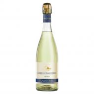 Вино игристое Casa Torre Lambrusco Bianco Emilia, белое полусладкое 0,75 л