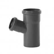 Тройник канализационный ПП Ostendorf HTsafeEA Branch 67х 75/ 50 173310