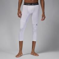Лосины Jordan M J DF SPRT 3QT TIGHT FV8634-100 р.2XL белый