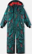 Комбинезон унисекс Reima Reach р.104 зеленый 5100067C-89A5