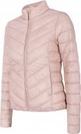 Куртка женская демисезонная 4F NOSD4-KUDP300-56S р.M розовая