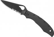 Нож Spyderco Byrd Cara 2 Black 87.11.47
