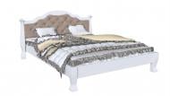 Кровать DA-KAS Tracy Elegant Luxury Tesla 01 160x200 см белый Кровать DA-KAS Tracy Elegant Luxury Tesla 01 160x200 см белый