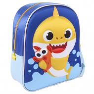 Рюкзак детский Kids Backpack 3D Baby Shark 2100003533