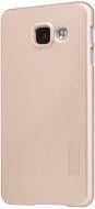 Накладка на корпус NILLKIN Super Frosted Shield для Samsung Galaxy A3 A310 gold (6274117)
