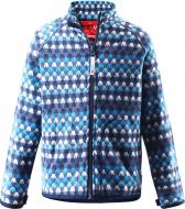 Кофточка детская Reima Steppe р. 110 серо-синий 526246–6762