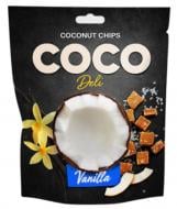 Чипси кокосові Coco Deli з ванiллю 15 г