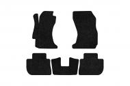 Коврики автомобильные EVAtech Standard Subaru Impreza (GP) 2011-2016 4 поколение Htb EU SU44037C5CP2VEB модельные