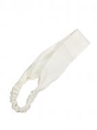 Повязка MISO accessory на резинке белая