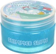 Слайм Shimmer голубой 162 г Nota Bene