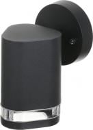 Світильник вуличний настінний Expert Ohio ELWf-338-W GU10 35 Вт IP44 чорний