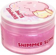 Слайм Shimmer розовый 162 г NINGBO JOHNSHEN STATIONERY CO.,LTD