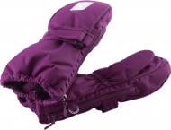 Рукавицы Reima Tassu 517135–4900 р. 1 бордовый