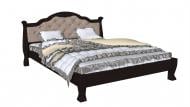 Кровать DA-KAS Tracy Elegant Luxury Tesla 01 160x200 см венге